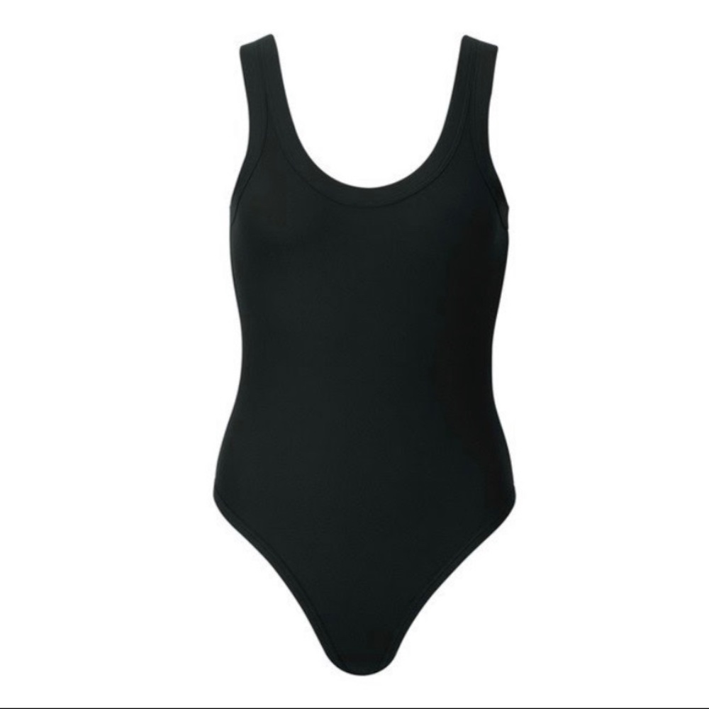Alexander Wang x UNIQLO Ribbed Bodysuit